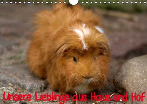 9783660927153: Unsere Lieblinge Aus Haus Und Hof at