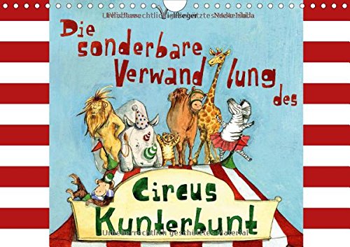 9783660946246: Die Sonderbare Verwandlung Des Circus K