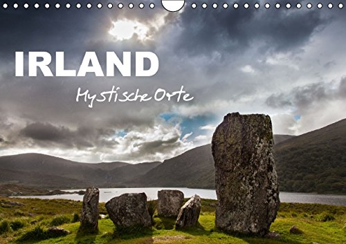 9783660951448: Irland Mystische Orte Wandkalender 2