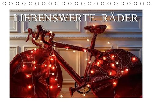 9783660954586: Liebenswerte Rder Tischkalender 2015