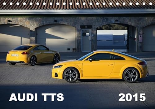 9783660966497: Audi Tts Tischkalender 2015 Din A5 Que