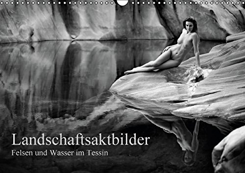 9783660975178: Landschaftsaktfotografie Felsen Und