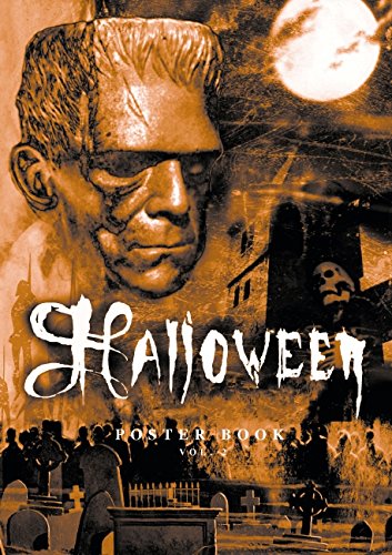 9783660995190: Halloween Poster Book Vol.2 (Posterbuch DIN A4 hoch): Halloween Poster Book Vol.2 (Posterbuch, 14 Seiten)