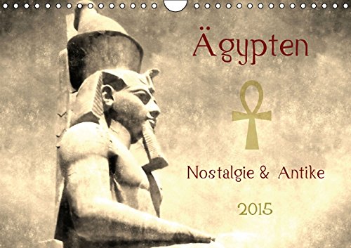 9783660998719:  Gypten Nostalgie Amp Antike 2015 at