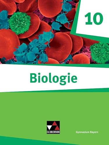 9783661030104: Biologie - Bayern 10 Biologie fr Gymnasien Schlerbuch: Biologie fr Gymnasien