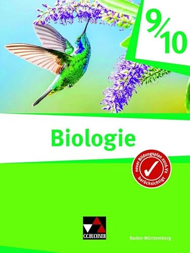 Imagen de archivo de Biologie BW 9/10 a la venta por GreatBookPrices