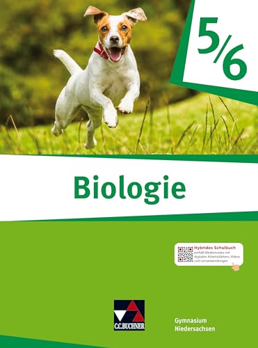 Imagen de archivo de Biologie Niedersachsen 5/6: Biologie fr Gymnasien a la venta por Revaluation Books