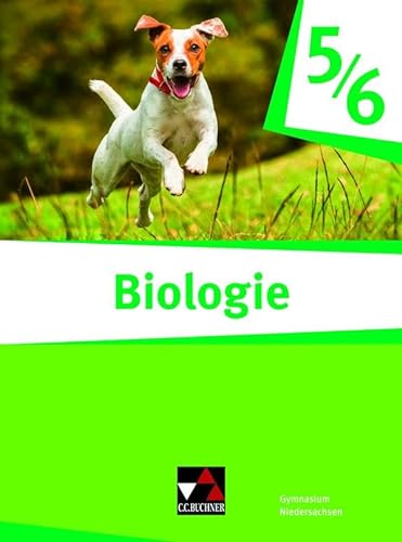 Stock image for Biologie Niedersachsen 5/6: Biologie fr Gymnasien for sale by Revaluation Books