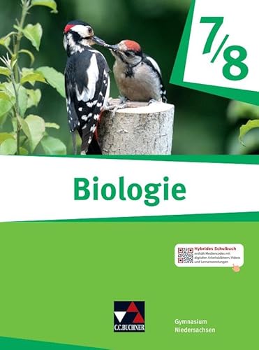 Imagen de archivo de Biologie Niedersachsen 7/8 a la venta por Revaluation Books