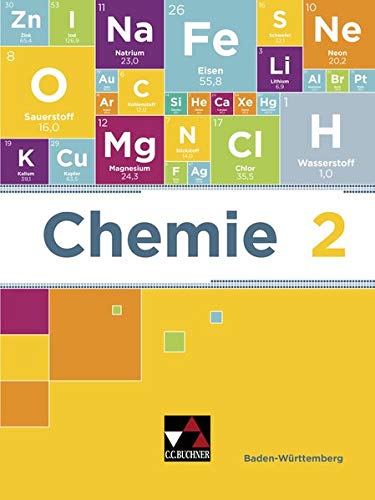 Beispielbild fr Chemie neu 2 Lehrbuch Baden-Wrttemberg zum Verkauf von Revaluation Books