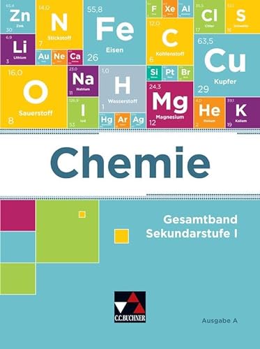 Stock image for Chemie Ausgabe A: Chemie f�r die Sekundarstufe I for sale by Chiron Media