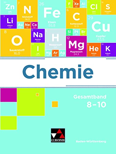 Beispielbild fr Chemie neu Gesamtband Lehrbuch Sekundarstufe I Baden-Wrttemberg zum Verkauf von Revaluation Books