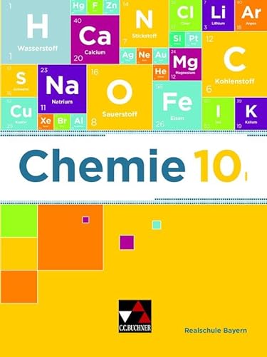 Stock image for Chemie Realschule Bayern 10 I for sale by GreatBookPrices