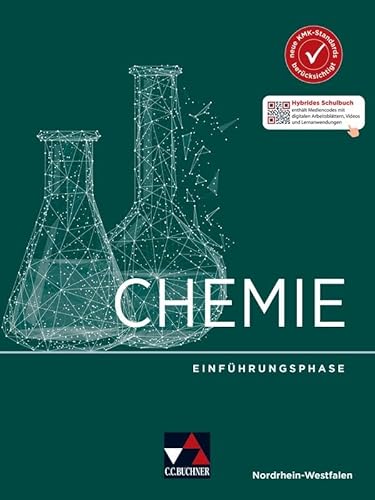 Stock image for Chemie NRW Sekundarstufe II Einfhrungsphase Schlerband for sale by Revaluation Books