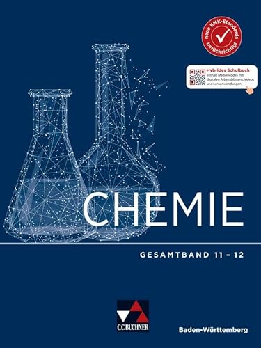 Stock image for Chemie Baden-Wrttemberg Sek. II Gesamtband 11-12 for sale by GreatBookPrices