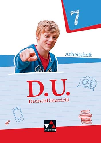 Beispielbild fr D.U. - DeutschUnterricht / D.U. AH 7 zum Verkauf von medimops