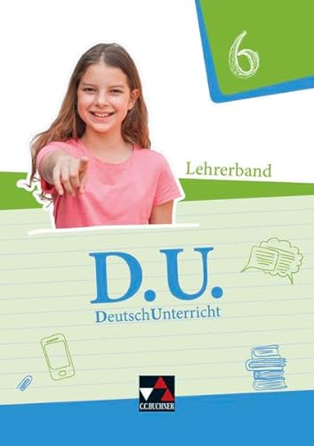 Beispielbild fr D.U.   DeutschUnterricht / D.U. LB 6 zum Verkauf von Buchpark
