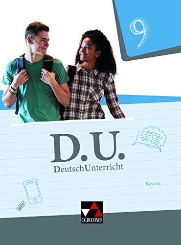 Imagen de archivo de D.U. DeutschUnterricht 9 Lehrbuch Bayern a la venta por Chiron Media