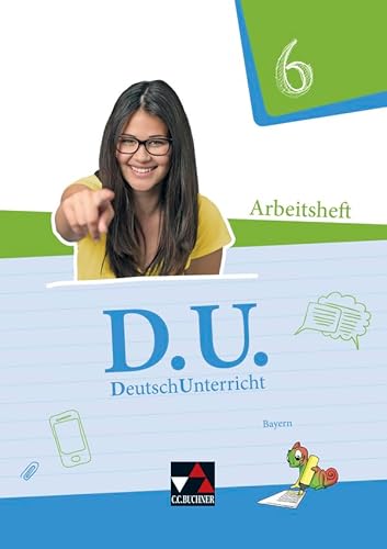 Beispielbild fr D.U. ? DeutschUnterricht - Bayern / D.U. Bayern AH 6 zum Verkauf von medimops