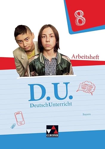 Stock image for D.U. DeutschUnterricht 8 Arbeitsheft Bayern for sale by Revaluation Books
