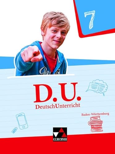 Stock image for D.U. - DeutschUnterricht - Baden-Wrttemberg / D.U. Baden-Wrttemberg 7 for sale by medimops