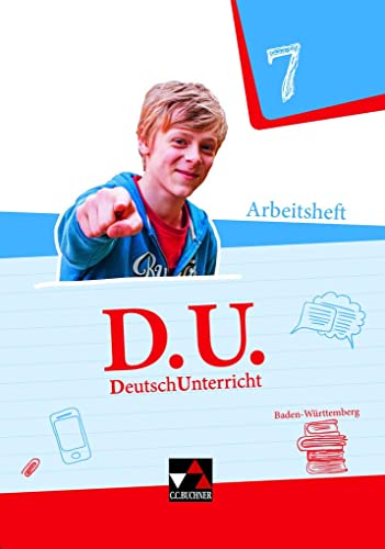 Beispielbild fr D.U. - DeutschUnterricht - Baden-Wrttemberg / D.U. Baden-Wrttemberg AH 7 zum Verkauf von medimops