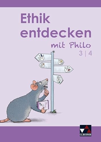 Beispielbild fr Ethik entdecken mit Philo / Band 3/4: Unterrichtswerk fr Grundschulen zum Verkauf von medimops