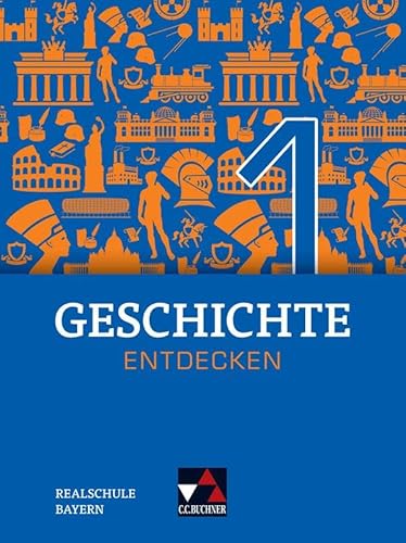 Imagen de archivo de Geschichte entdecken Bayern 1 -Language: german a la venta por GreatBookPrices