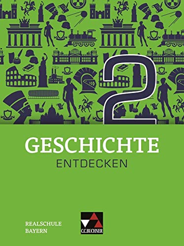 Imagen de archivo de Geschichte entdecken 2 Lehrbuch Bayern: fr die Jahrgangsstufe 7 a la venta por Revaluation Books