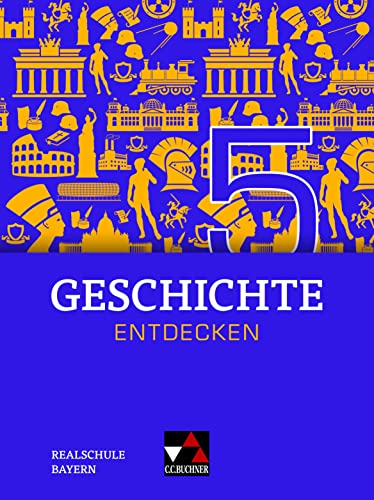 9783661300252: Geschichte entdecken Bayern 5: fr die Jahrgangsstufe 10