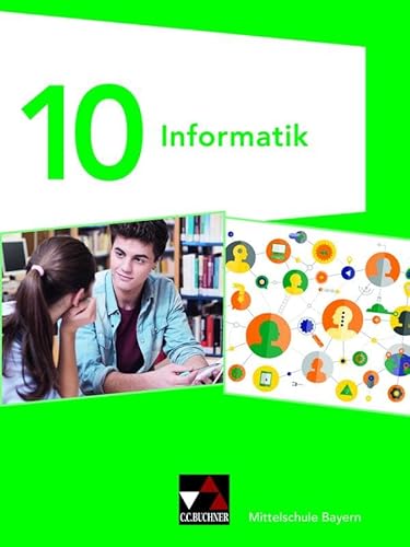 Stock image for Informatik Mittelschule Bayern 10 for sale by GreatBookPrices