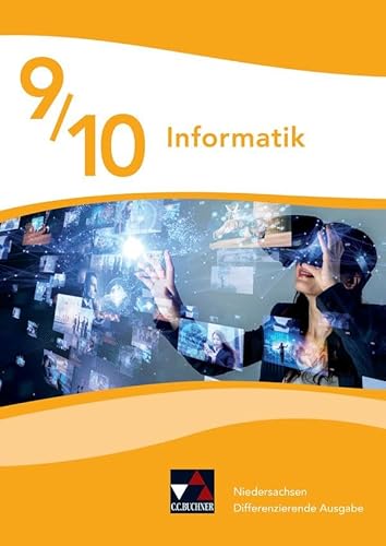 Stock image for Informatik Niedersachsen 9/10 Diff. Ausgabe for sale by GreatBookPrices