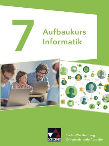 Beispielbild fr Aufbaukurs Informatik differenzierende Ausgabe Baden-Wrttemberg zum Verkauf von GreatBookPrices