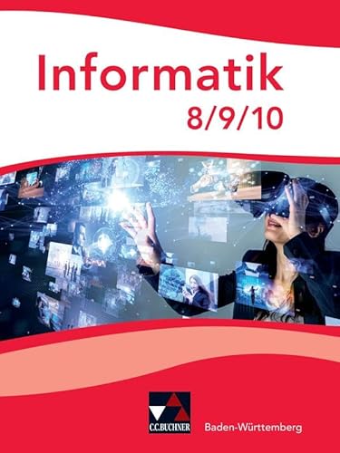 Stock image for Informatik Baden-Wrttemberg 8/9/10 for sale by Revaluation Books