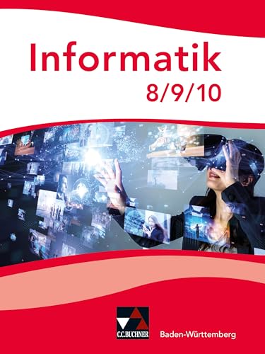 Stock image for Informatik Baden-Wrttemberg 8/9/10 for sale by Revaluation Books