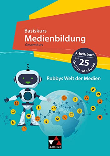 Imagen de archivo de Basiskurs Medienbildung Arbeitsbuch BW a la venta por GreatBookPrices