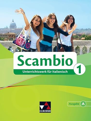 Beispielbild fr Scambio A / Schlerband 1: Unterrichtswerk fr Italienisch in zwei Bnden zum Verkauf von medimops