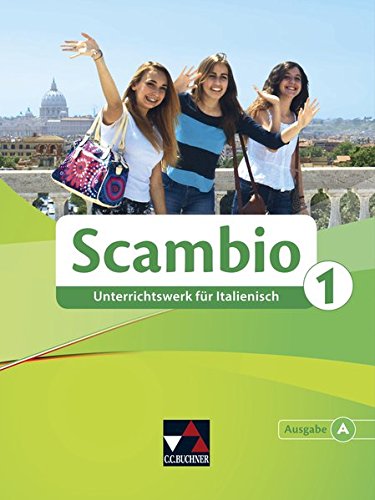 Imagen de archivo de Scambio A. Schlerband 1 -Language: italian a la venta por GreatBookPrices