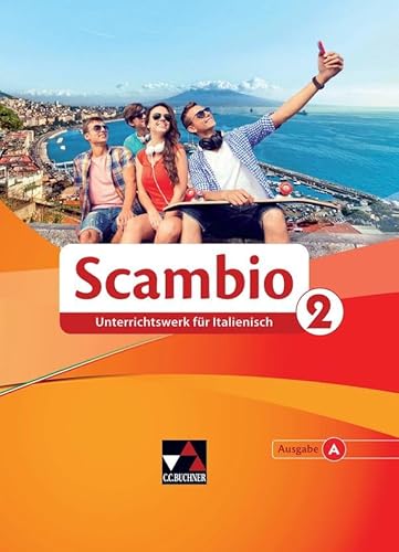9783661390024: Scambio A. Schlerband 2: Unterrichtswerk fr Italienisch in zwei Bnden