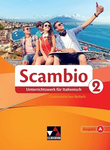9783661390123: Scambio A. Grammatisches Beiheft 2: Unterrichtswerk fr Italienisch in zwei Bnden