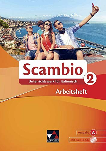 Imagen de archivo de Scambio A. Arbeitsheft 2 -Language: german a la venta por GreatBookPrices
