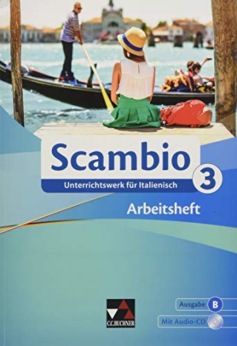 Imagen de archivo de Scambio B. Arbeitsheft 3 -Language: italian a la venta por GreatBookPrices