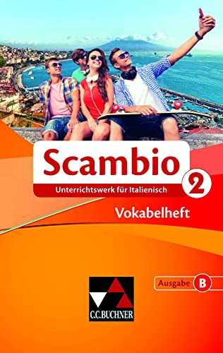 9783661390307: Scambio B 2 Vokabelheft: Unterrichtswerk fr Italienisch in drei Bnden