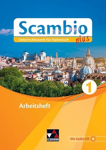 Beispielbild fr Scambio plus / Scambio plus AH 1: Unterrichtswerk fr Italienisch in drei Bnden (Scambio plus: Unterrichtswerk fr Italienisch in drei Bnden) zum Verkauf von medimops