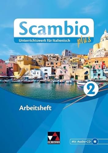 Beispielbild fr Scambio plus 2 Arbeitsheft zum Verkauf von Blackwell's