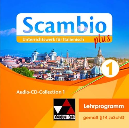 9783661391465: Scambio plus Audio-CD-Collection 1