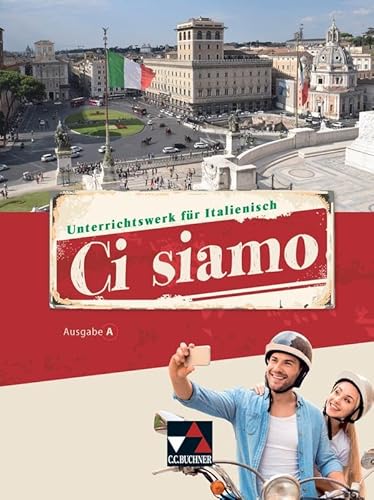 Stock image for Ci siamo! A Schlerband: Italienisch fr Sptbeginner for sale by Revaluation Books