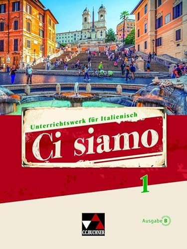 Stock image for Ci siamo B 1 for sale by GreatBookPrices