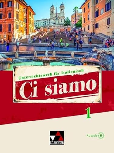 Stock image for Ci siamo B 1 for sale by GreatBookPrices