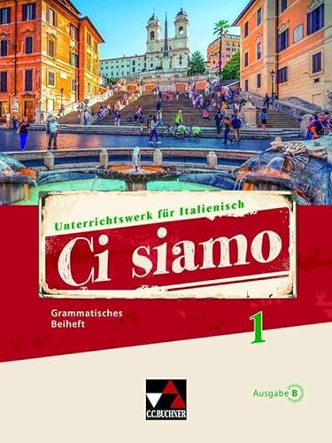 Stock image for Ci siamo B GB 1 for sale by GreatBookPrices